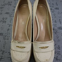 義大利製 Chloe 奶油色 真皮 古著 手提包 側背包 斜背包 歷史價格詳細信息