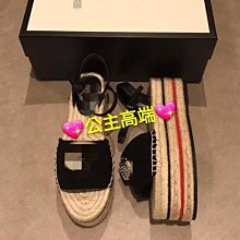 ❤公主高端❤新品實拍 Y家 牛漆皮 草編 楔型鞋 性感 鏤空 防水台 高跟鞋 厚底鞋 羅馬涼鞋 恨天高 大小尺碼???? 歷史價格詳細信息