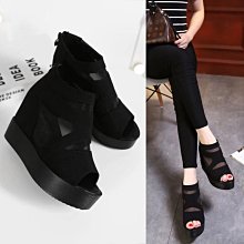 春秋內增高10CM鬆糕厚底鞋低幫鞋單鞋時尚白色英倫圓頭繫帶女鞋潮 歷史價格詳細信息