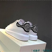 站厚底小白鞋2024年春季新款百搭學生運動大頭餅乾魔術貼單鞋 歷史價格詳細信息