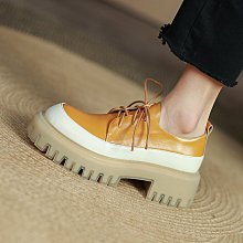 『真皮世家』包頭厚底粗跟一字帶涼鞋女真皮2023新款春夏季超高跟防水臺后空鞋 歷史價格詳細信息