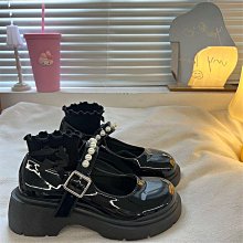 厚底樂福鞋韓版休閒潮流頭層牛皮一腳蹬真皮亮皮皮鞋透氣男鞋軟底 歷史價格詳細信息