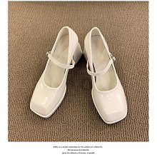 厚底樂福鞋韓版休閒潮流頭層牛皮一腳蹬真皮亮皮皮鞋透氣男鞋軟底 歷史價格詳細信息