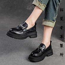 頭層牛皮懶人鞋真皮鞋男夏季透氣一腳蹬開車鞋軟底軟皮鞋子男磨砂 歷史價格詳細信息