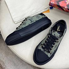 熱銷新款 L老花真皮一字軟底輕便厚底涼鞋 牛皮沙灘涼鞋 海灘女鞋35-42碼涼鞋 明星大牌同款服裝包包 歷史價格詳細信息