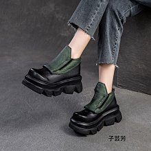 【子芸芳】秋季復古棉質燈芯絨外套做舊毛邊休閒文藝棉外套開襟上衣 歷史價格詳細信息