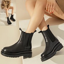 厚底增高雪地靴女皮毛壹體2024新款冬 加絨保暖  馬丁靴短靴子 歷史價格詳細信息