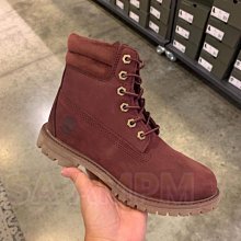 Timberland添柏岚女鞋大黃靴 情侶款高幫踢不爛男鞋防水馬丁靴10061 女靴 登山靴【巧緣小鋪ˇ】 歷史價格詳細信息