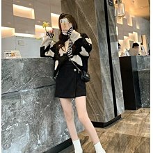 獨領風騷 歐美秋冬重工質量亮片钉珠嘻哈金絲絨拼色連帽蝙蝠短款外套女 嘻哈時尚街頭潮流休閒搶眼款 網紅網美HIPHOP 歷史價格詳細信息