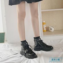 2019秋冬季短靴女鞋新款百搭絨面蕾絲帶平底內增高加絨中筒靴棉靴 歷史價格詳細信息