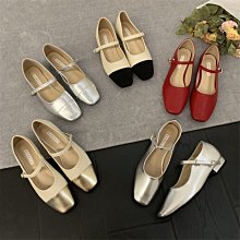 2022新款瑪麗珍鞋法式粗跟絨面婚鞋新娘鞋高跟防水臺百搭紅色單鞋 歷史價格詳細信息