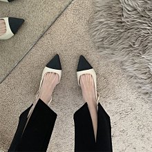 法式2022秋冬新款后拉鏈彈力瘦瘦靴女圓頭短筒低跟平底棕色短靴女 歷史價格詳細信息