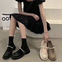 2022新款瑪麗珍鞋法式粗跟絨面婚鞋新娘鞋高跟防水臺百搭紅色單鞋 歷史價格詳細信息