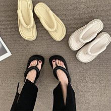 黑色人字拖男夏季新款2023年牛皮真皮涼鞋沙灘室外韓版青年夏天拖 歷史價格詳細信息