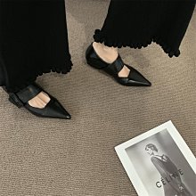 英倫風小皮鞋男設計感小眾春秋平底單鞋黑色懶人一腳蹬8111-R 歷史價格詳細信息