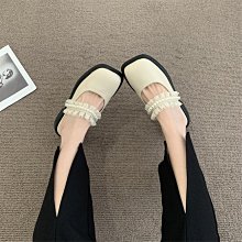 英倫風小皮鞋男設計感小眾春秋平底單鞋黑色懶人一腳蹬8111-R 歷史價格詳細信息