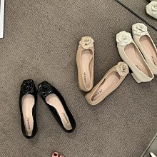 法式復古小高跟鞋女白色優雅女鞋32-40碼尖頭瑪麗珍鞋ins褶皺單鞋 歷史價格詳細信息