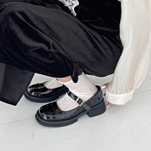 法式瑪麗珍小皮鞋女春秋季2023新款兒童亮鑽單鞋女童中大童公主鞋 歷史價格詳細信息