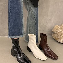 白色高跟鞋配裙子小香風細跟防滑不累腳氣質名媛水鉆方扣尖頭單鞋 歷史價格詳細信息