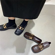 現貨-英倫瑪麗珍 漆皮真皮 粗跟厚底鞋(黑36-40)【559907】 歷史價格詳細信息