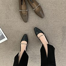 熱銷 單鞋女平底淺口41-43大碼尖頭仙女晚晚溫柔鞋2023年新款百搭瓢鞋 可開發票 歷史價格詳細信息