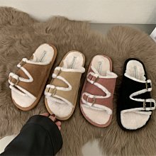 現貨熱銷-拖鞋女外穿夏時尚涼拖坡跟百搭鬆糕厚底一字拖防滑大碼高跟CRD 歷史價格詳細信息