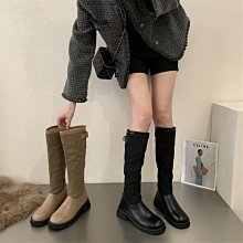 現貨熱銷-設計感小眾低跟單鞋小皮鞋英倫風2022年秋冬樂福鞋女鞋法式分趾鞋爆款 歷史價格詳細信息