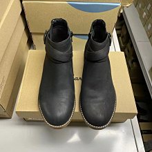 100原廠％Clarks秋冬女靴子Clarkdale Lace英倫復古馬丁靴女 歷史價格詳細信息