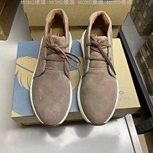【Clarks】男款Un Hugh Cap橫飾寬楦輕量正裝鞋 CLM72837D 歷史價格詳細信息