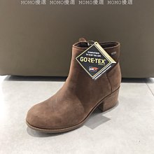 現貨-Clarks 女士休閑靴時尚經典Orianna Top簡約 歷史價格詳細信息