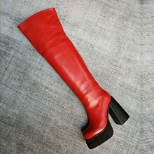 長靴高跟厚底長筒靴女2023年新款單靴小個子中高筒不過膝長靴子【台灣公司免稅開發票】 歷史價格詳細信息