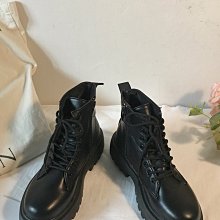 2023加絨新品胎牛皮高檔男鞋馬丁靴男真皮休閒高筒皮鞋短靴圓頭軟 歷史價格詳細信息