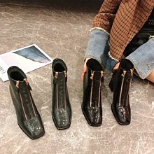 秋冬長靴女亮皮網紅尖頭亮面彈力靴性感高跟鞋爵士舞長筒靴子定制 歷史價格詳細信息