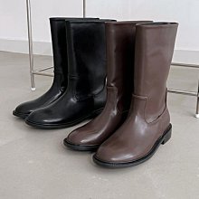 韓國連線???????? 基本款中筒靴 歐膩最愛 長年熱賣冠軍王????️ #465 歷史價格詳細信息