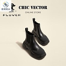 熱銷真皮馬丁靴特價款 馬丁靴女厚底馬丁靴秋季百搭女 2023新款時尚短靴英倫風靴子-雅閣精品雅閣精品 歷史價格詳細信息