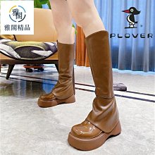 熱銷 厚底大頭面包鞋子女2023年春季新款英倫風復古方頭拼色大頭板鞋女 可開發票 歷史價格詳細信息