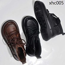 2023年冬季新款馬丁靴男潮流高幫靴休閑靴戶外工裝靴英倫男靴 歷史價格詳細信息