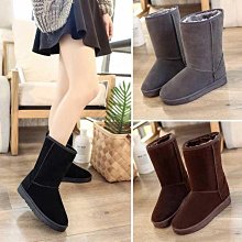 雪靴 冬季加厚雪地靴女高幫棉鞋女中老年人加絨防水防滑媽媽鞋短筒靴子八折下殺 歷史價格詳細信息