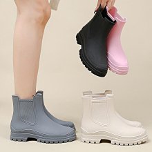 女生雨鞋 女靴子 女雨靴 切爾西靴 短筒雨鞋 防滑防水男雨鞋 中筒雨靴 男生雨鞋 橡膠登山ins-【雅雅百貨館】 歷史價格詳細信息