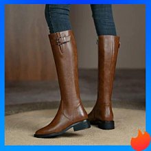 全真皮棕色馬丁靴女2023新款秋冬季厚底短靴潮ins英倫風機車 歷史價格詳細信息