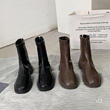 【免運】切爾西靴男英倫牛反絨短靴翻毛加絨皮靴磨砂高幫皮冬季保暖男靴 歷史價格詳細信息