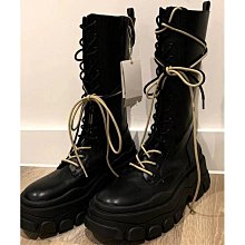 ins靴子女西部牛仔靴中跟不過膝長靴復古高筒靴粗跟v口騎士靴 歷史價格詳細信息