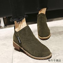 拉鏈皮面女鞋新款春秋冬休閑女靴中筒馬丁靴中跟粗跟保暖靴子網紅超夯 下殺 新品 歷史價格詳細信息