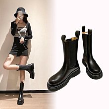 真皮馬丁靴女英倫風短靴靴子2023新款內增高冬季加絨秋冬女款秋季 歷史價格詳細信息