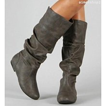 大尺碼35-43?大尺碼短筒馬丁靴女粗跟短筒雕花女皮靴舒適職業OL女鞋上班時尚潮【晴沐代購】 歷史價格詳細信息