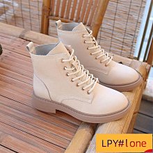 2020秋冬新款長靴女不過膝坡跟白色系帶直筒甜美小個子女靴 歷史價格詳細信息