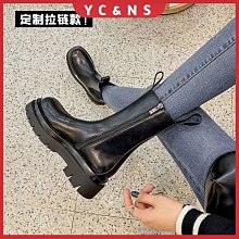 熱銷 靴子女新款矮小個子長靴中筒騎士內增高不過膝爆款長筒瘦瘦靴 可開發票 歷史價格詳細信息