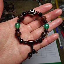 10mm天然猴頭核桃隕石珠鍍金配件設計單圈手串手持 歷史價格詳細信息