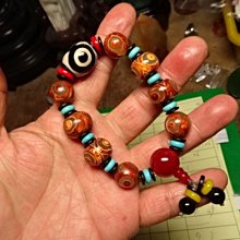 算盤形戒指鈦鋼指環霸氣男士潮流時尚手飾學生男款首飾-哈囉好物 歷史價格詳細信息