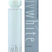 Shiseido 資生堂 優白柔膚水 150ml(百貨專櫃貨) 歷史價格詳細信息